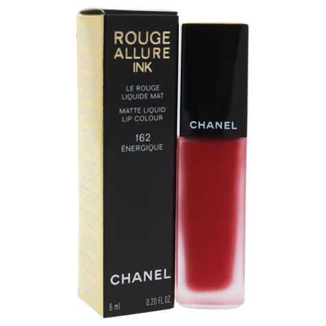 chanel rouge allure no 162